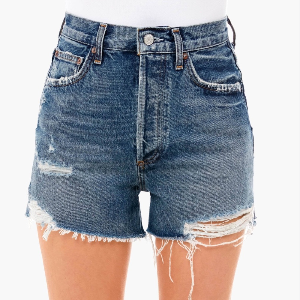 NEW WITH TAGS Agolde Dee Shorts